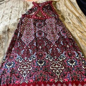 Max studio summer dress